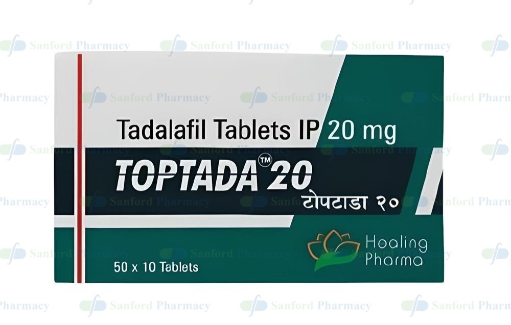 toptada 20